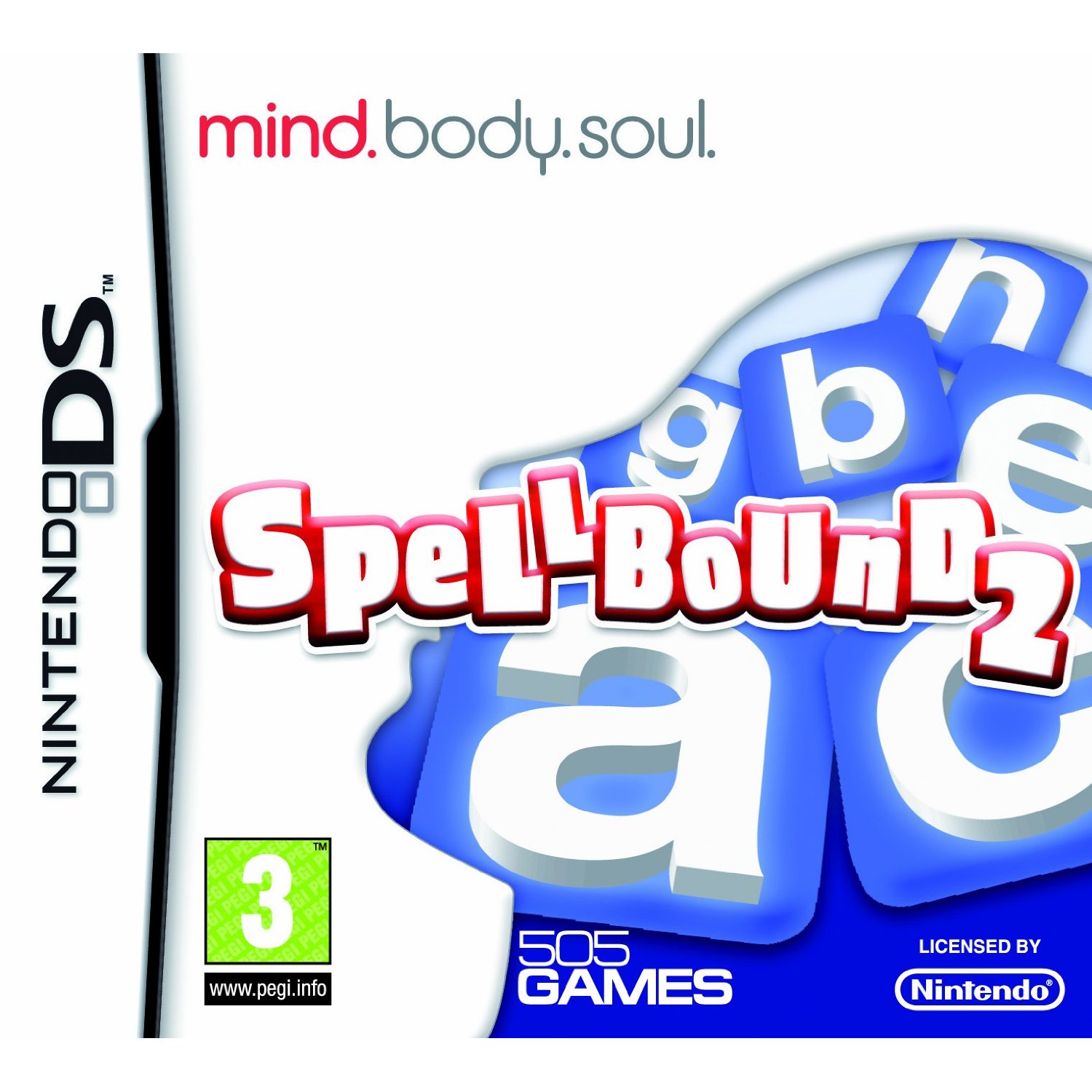 Mind, Body & Soul: Spellbound 2 — Import Game Deal