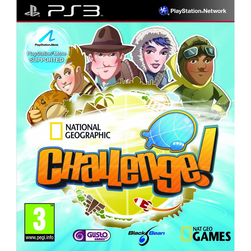 National Geographic Challenge image 1