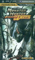 Monster Hunter Freedom Unite (Favorites) thumbnail 1