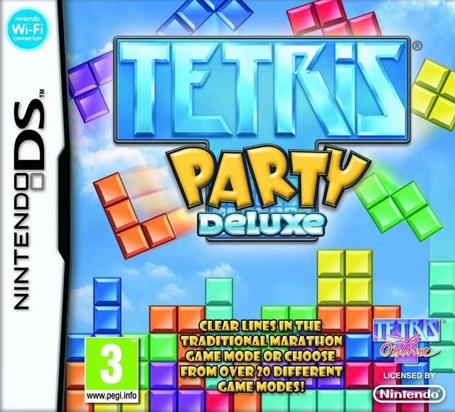 Tetris Party Deluxe image 1
