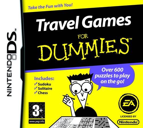 Travel Games For Dummies for Nintendo DS