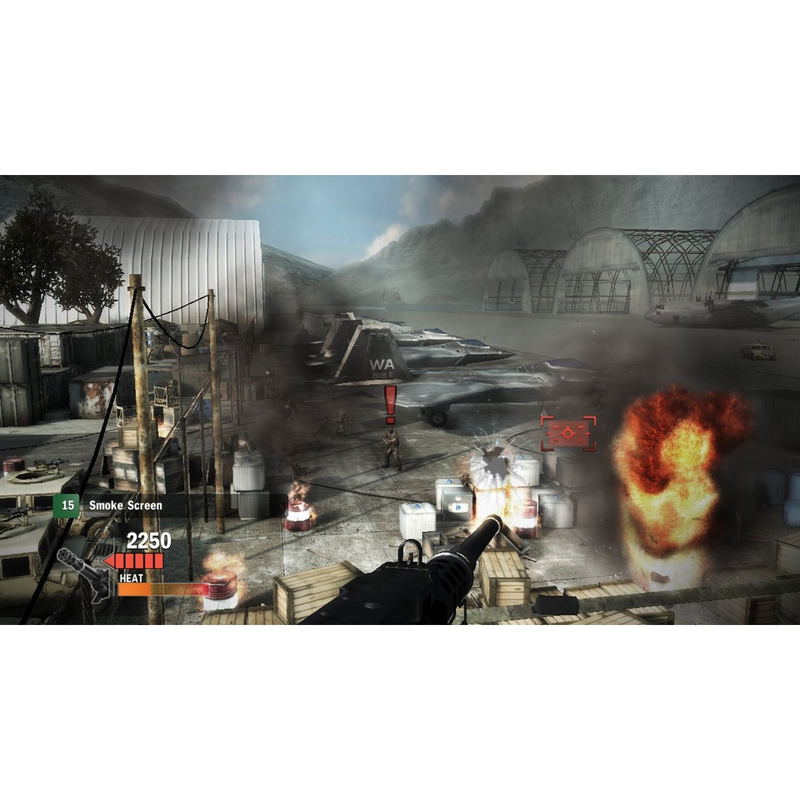 Heavy Fire: Afghanistan image 2