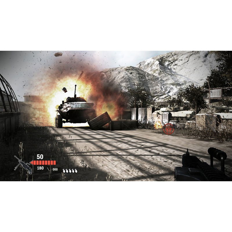Heavy Fire: Afghanistan image 3