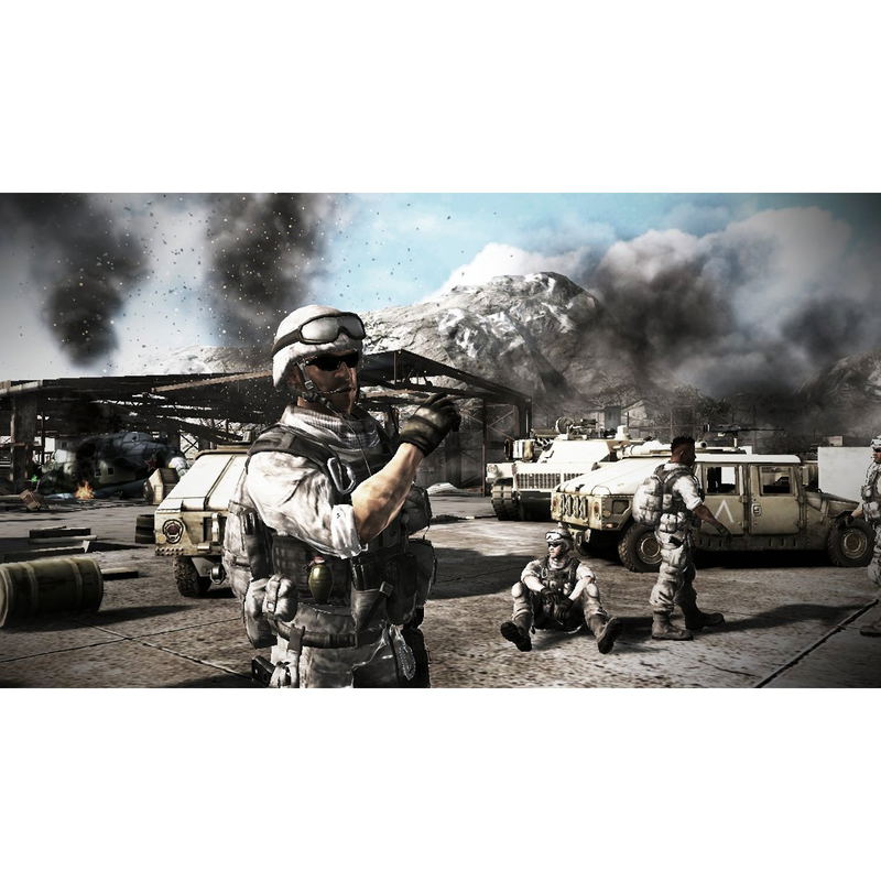 Heavy Fire: Afghanistan image 4