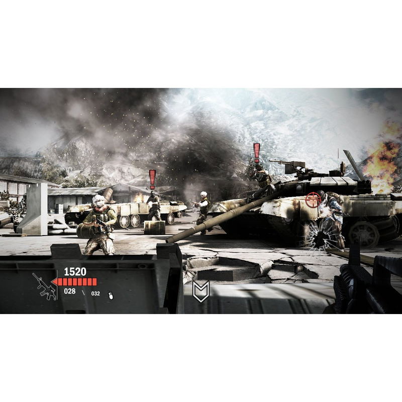 Heavy Fire: Afghanistan image 5