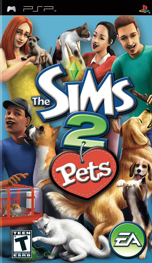The Sims 2: Pets image 1