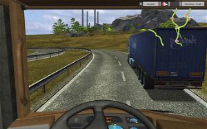 Euro Truck Simulator Gold