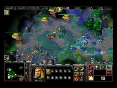 WarCraft III: Reign of Chaos (Gold Edition) (DVD-ROM) image 5