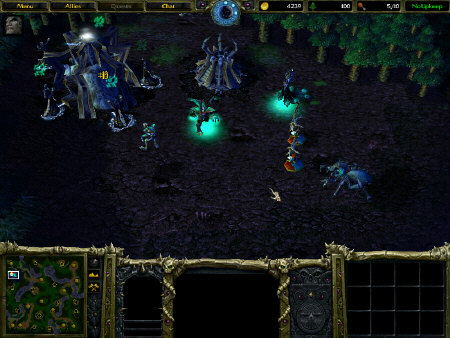 WarCraft III: Reign of Chaos (Gold Edition) (DVD-ROM) image 6