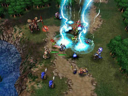 WarCraft III: Reign of Chaos (Gold Edition) (DVD-ROM) image 8