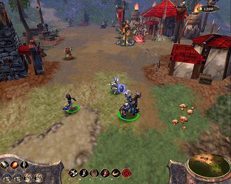 WarCraft III: Reign of Chaos (Gold Edition) (DVD-ROM) image 9