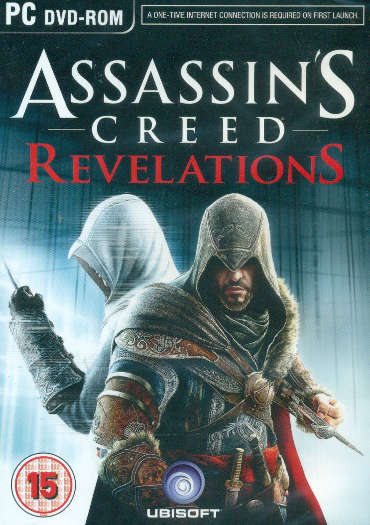 Assassin's Creed: Revelations (DVD-ROM) image 1