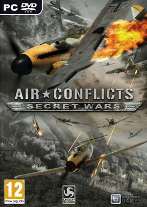 Air Conflicts: Secret Wars (DVD-ROM)_