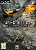 Air Conflicts: Secret Wars (DVD-ROM) thumbnail 1