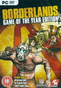 Borderlands: Game Of The Year Edition (DVD-ROM) thumbnail 1