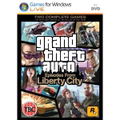 Grand Theft Auto: Episodes from Liberty City (DVD-ROM) thumbnail 1