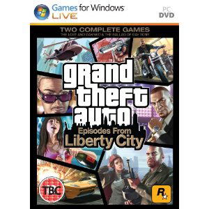 Grand Theft Auto: Episodes from Liberty City (DVD-ROM) image 1