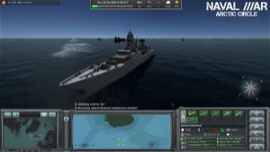Naval War: Arctic Circle (DVD-ROM)