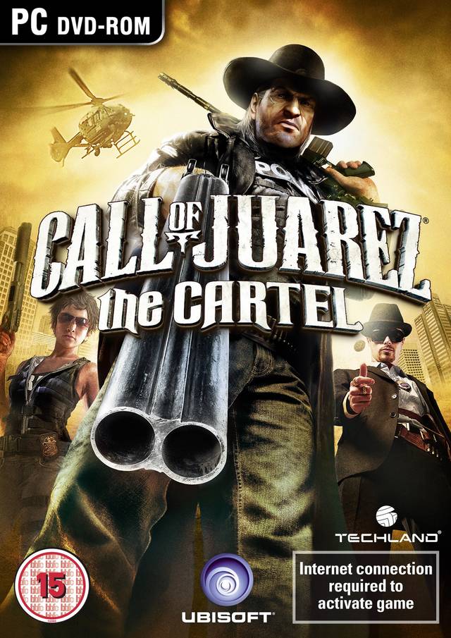 Call of Juarez: The Cartel (DVD-ROM) image 1