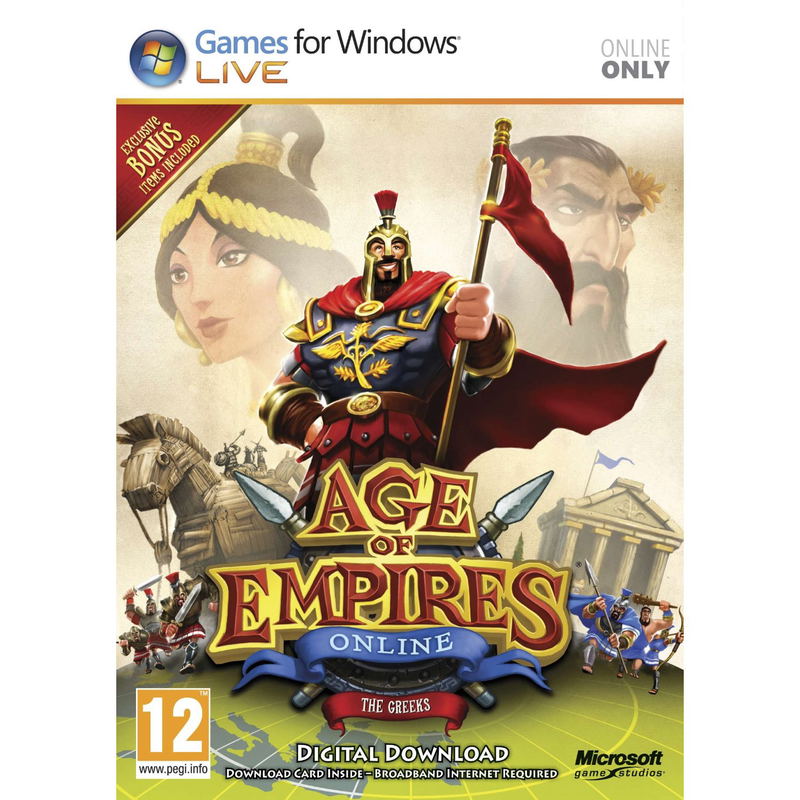Age of Empires Online (Digital Download) image 1