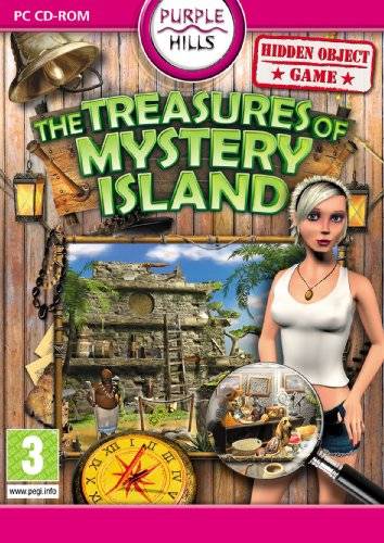 The Treasures of Mystery Island image 1