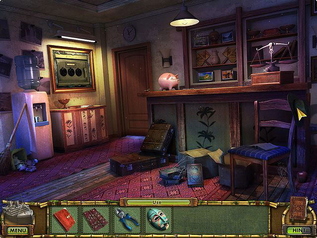 The Treasures of Mystery Island image 2