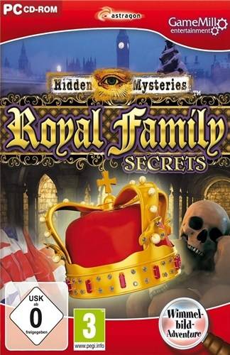 Hidden Mysteries: Royal Family Secrets image 1