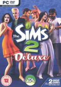 The Sims 2 Deluxe (DVD-ROM) thumbnail 1