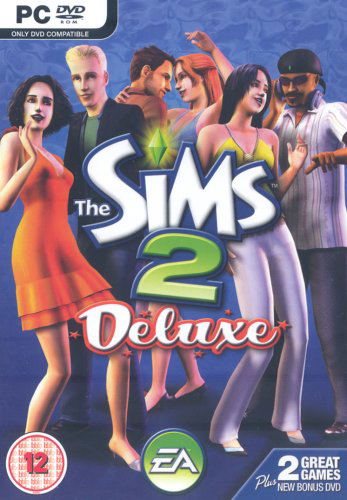 The Sims 2 Deluxe (DVD-ROM) image 1