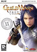 Guild Wars Factions (DVD-ROM) thumbnail 1