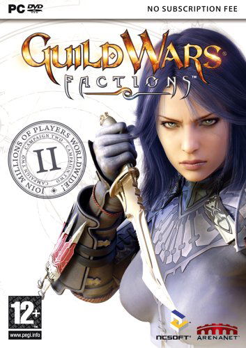 Guild Wars Factions (DVD-ROM) image 1