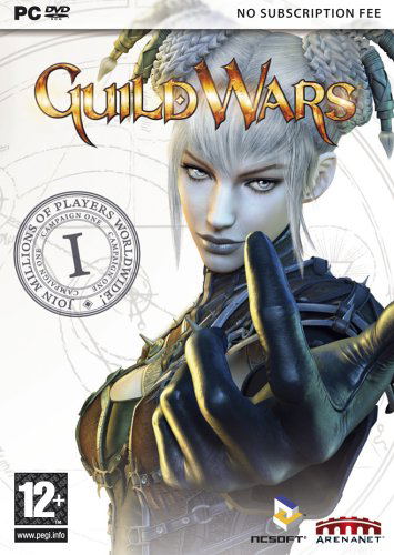 Guild Wars Prophecies (DVD-ROM) image 1