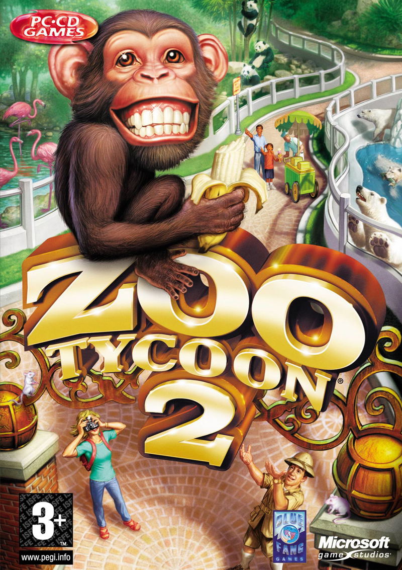 Zoo Tycoon 2 image 1