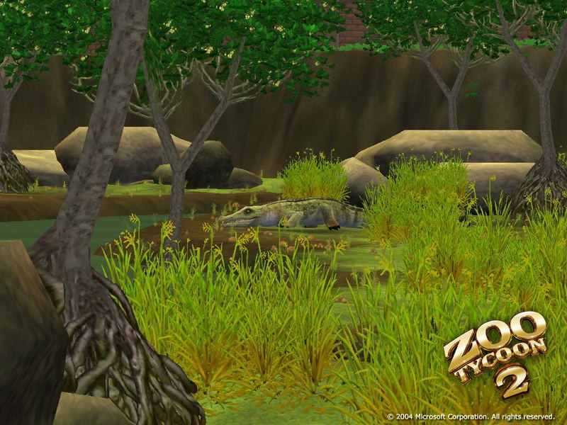 Zoo Tycoon 2 image 4
