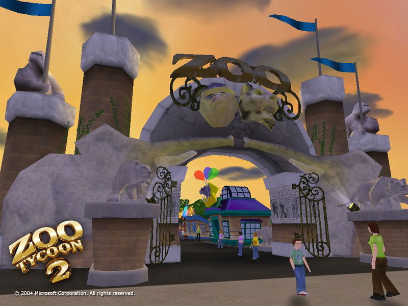 Zoo Tycoon 2 image 6