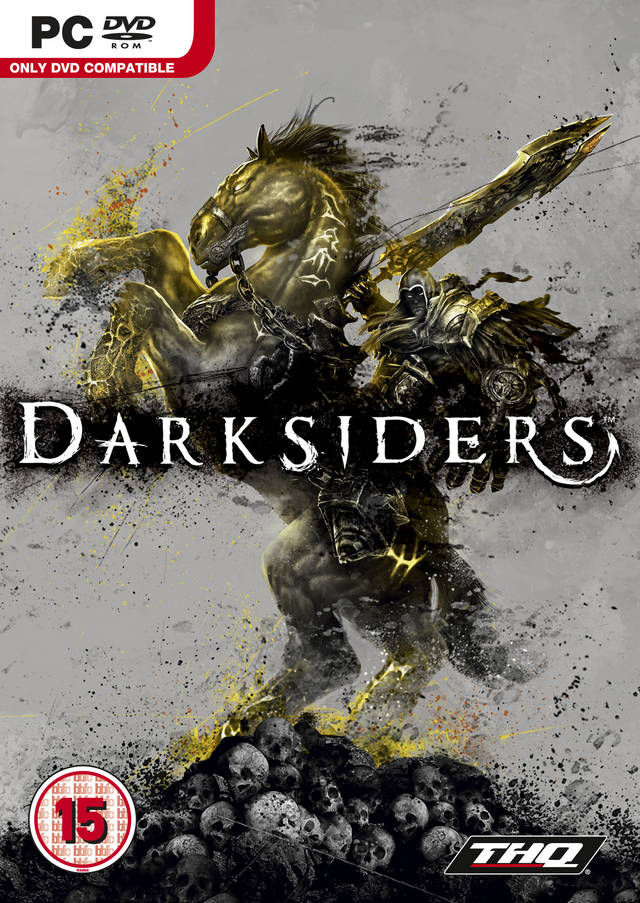 Darksiders (DVD-ROM) image 1