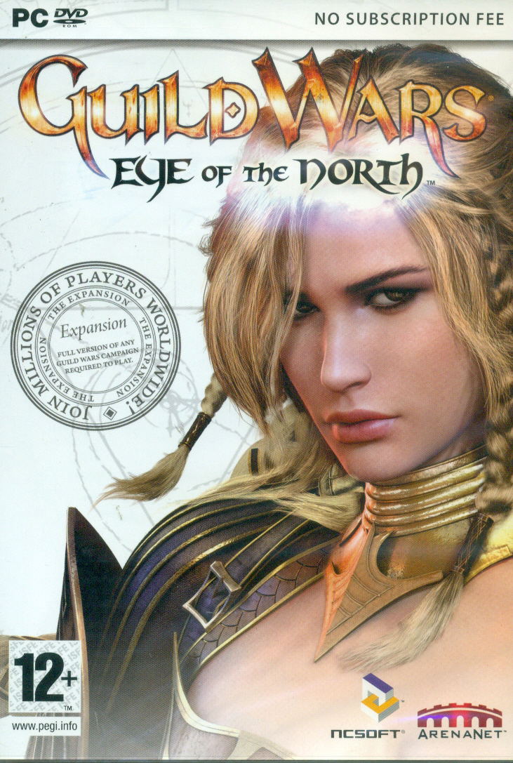 Guild Wars: Eye of the North (DVD-ROM) image 1