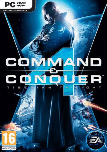 Command & Conquer 4 (DVD-ROM) image 1