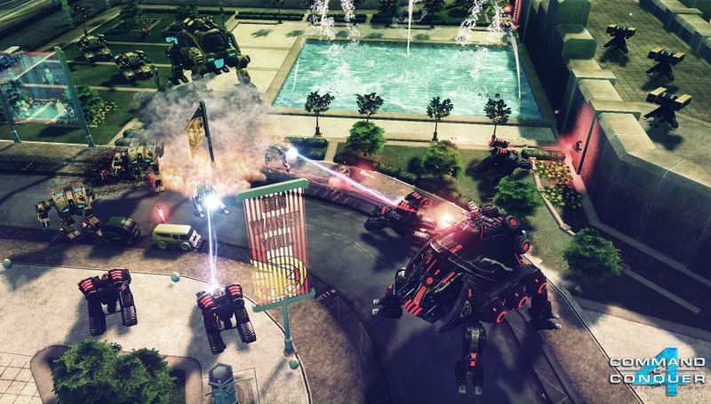 Command & Conquer 4 (DVD-ROM) image 2