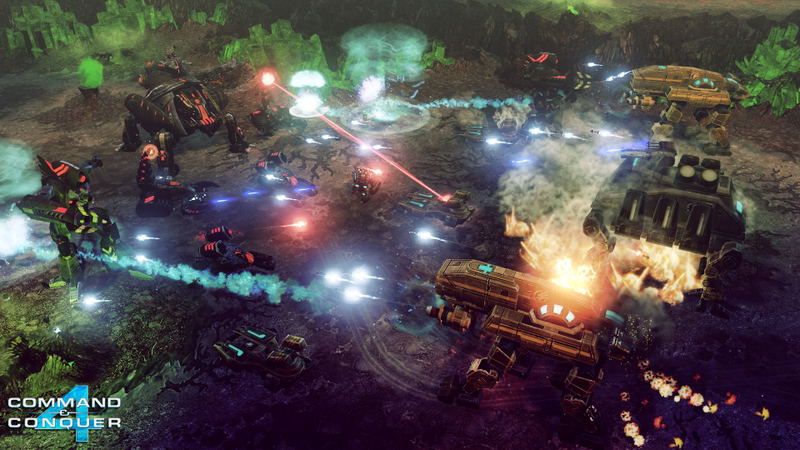 Command & Conquer 4 (DVD-ROM) image 4