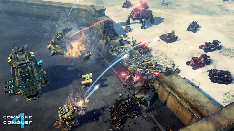 Command & Conquer 4 (DVD-ROM) image 6