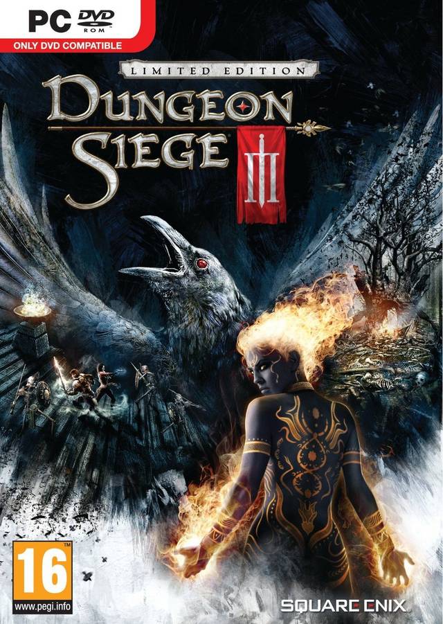 Dungeon Siege III (Limited Edition) (DVD-ROM) image 1