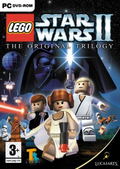 LEGO Star Wars II: The Original Trilogy (DVD-ROM) thumbnail 1