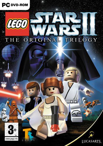 LEGO Star Wars II: The Original Trilogy (DVD-ROM) image 1