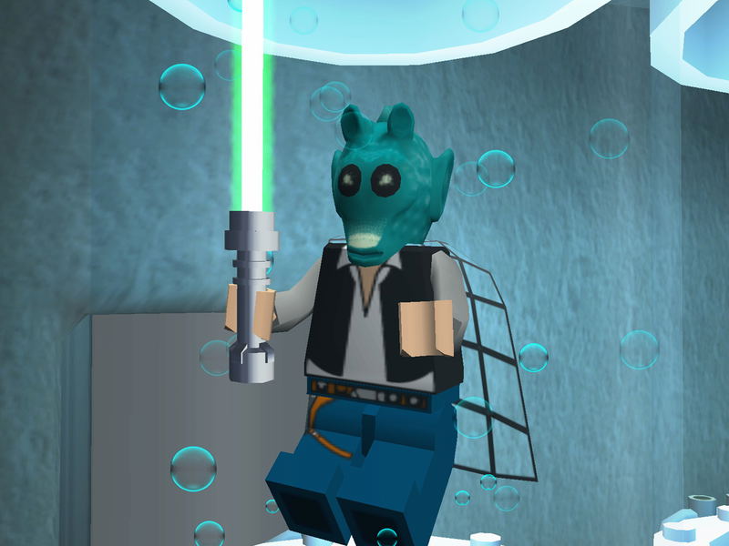 LEGO Star Wars II: The Original Trilogy (DVD-ROM) image 3