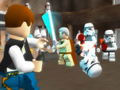 LEGO Star Wars II: The Original Trilogy (DVD-ROM) thumbnail 4