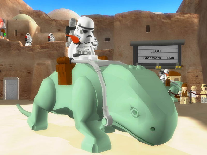 LEGO Star Wars II: The Original Trilogy (DVD-ROM) image 5