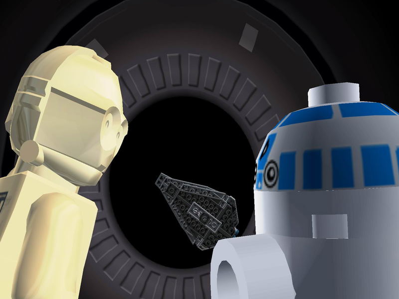 LEGO Star Wars II: The Original Trilogy (DVD-ROM) image 6