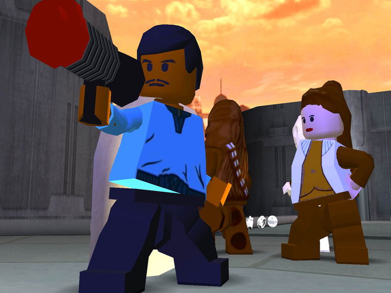 LEGO Star Wars II: The Original Trilogy (DVD-ROM) image 8