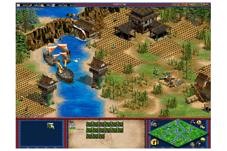 Age of Empires II: Gold Edition image 2
